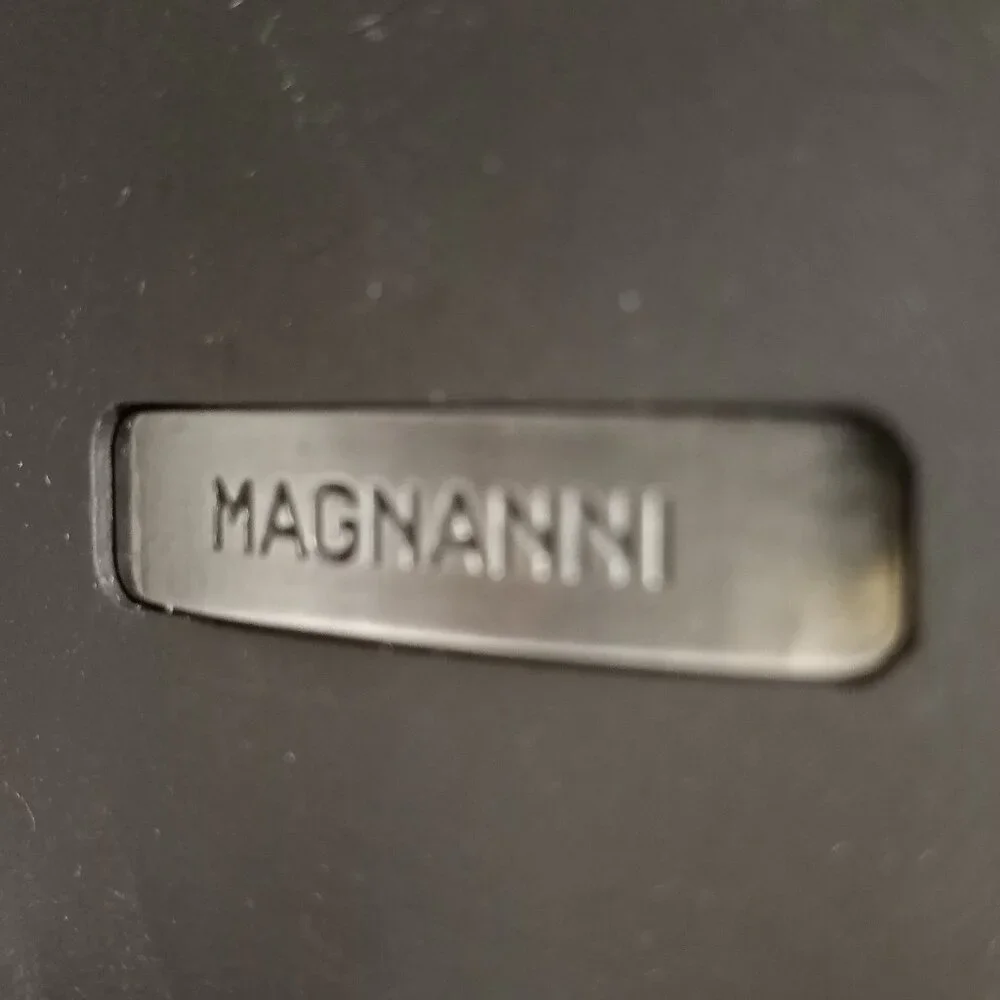 NEW MAGNANNI SAMSON BURNISHED CAP TOE DERBY MEN'S SHOES SIZE 12 - Picture 8 of 11